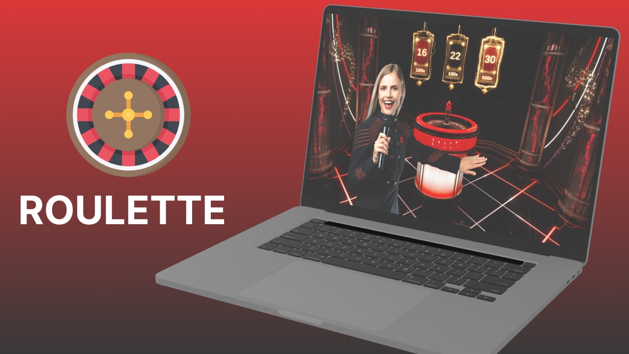 online roulette live dealer explaining how to play online roulette