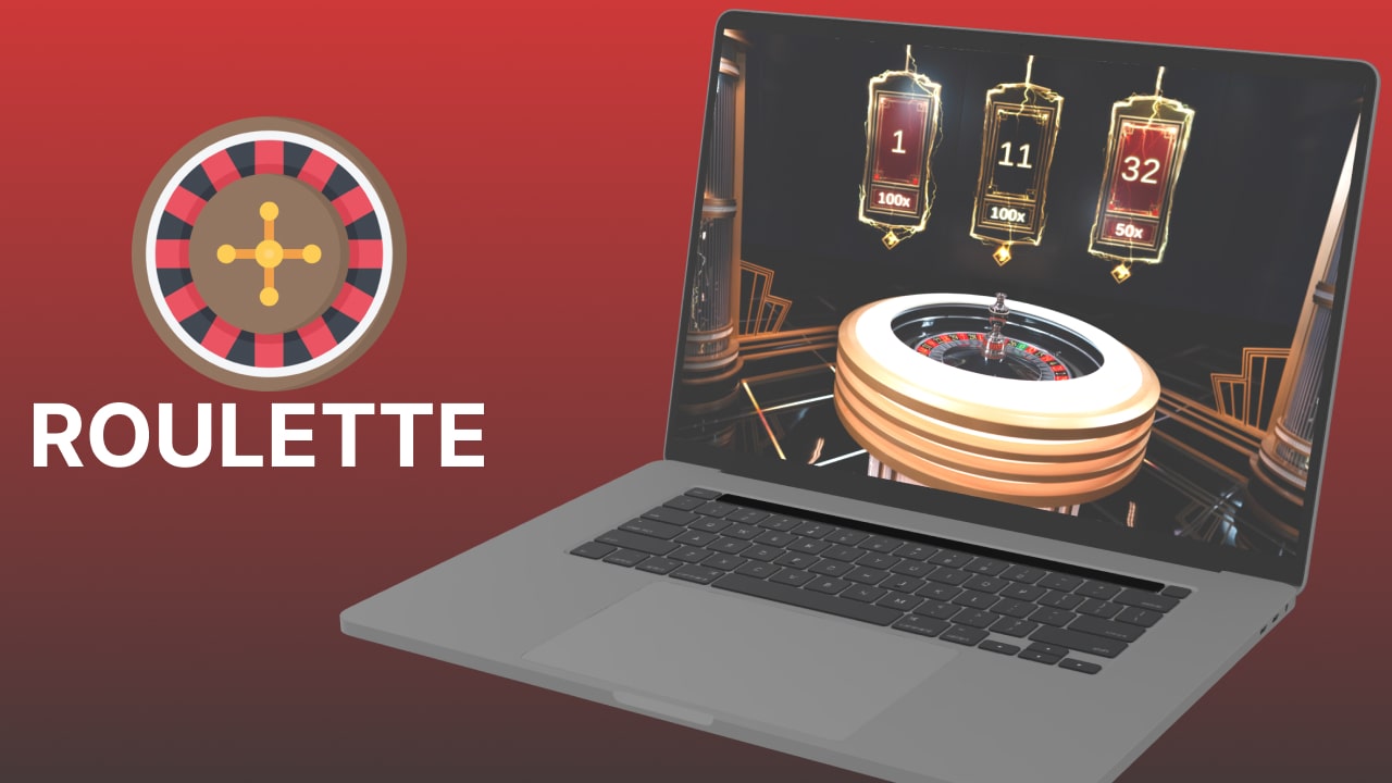 online roulette wheel at online roulette studio