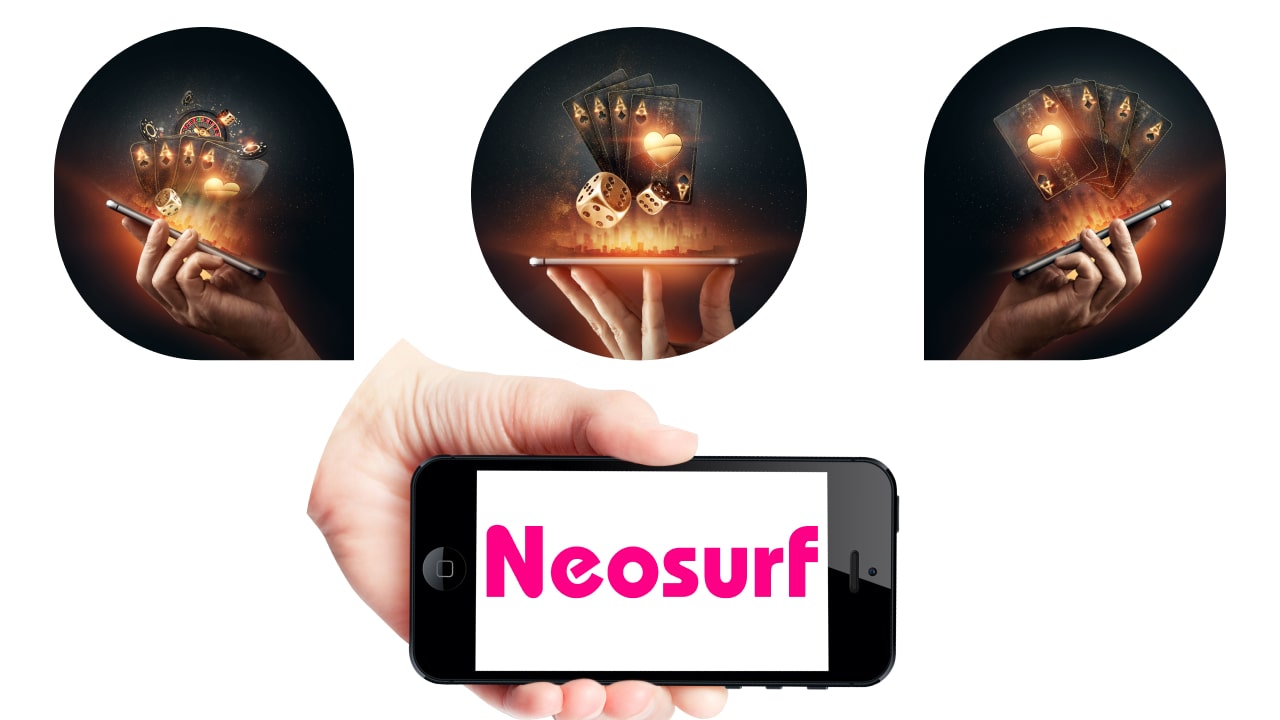 online Neosurf casinos
