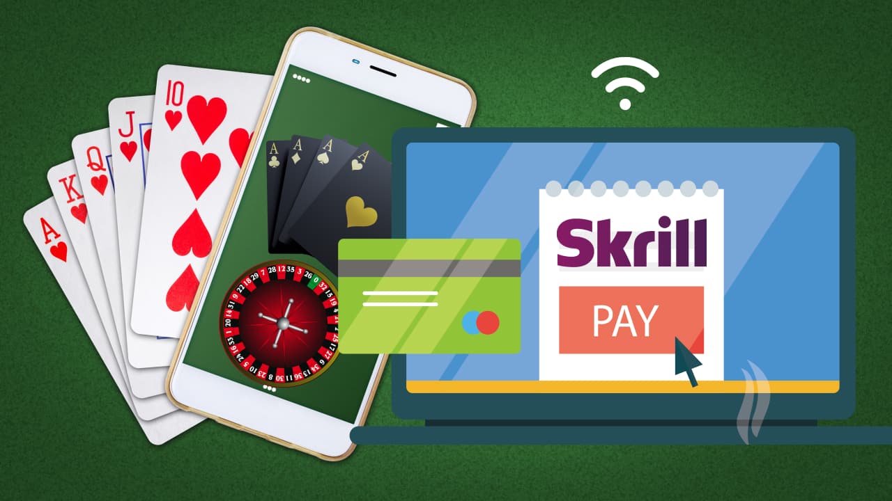 best Skrill online casino to play