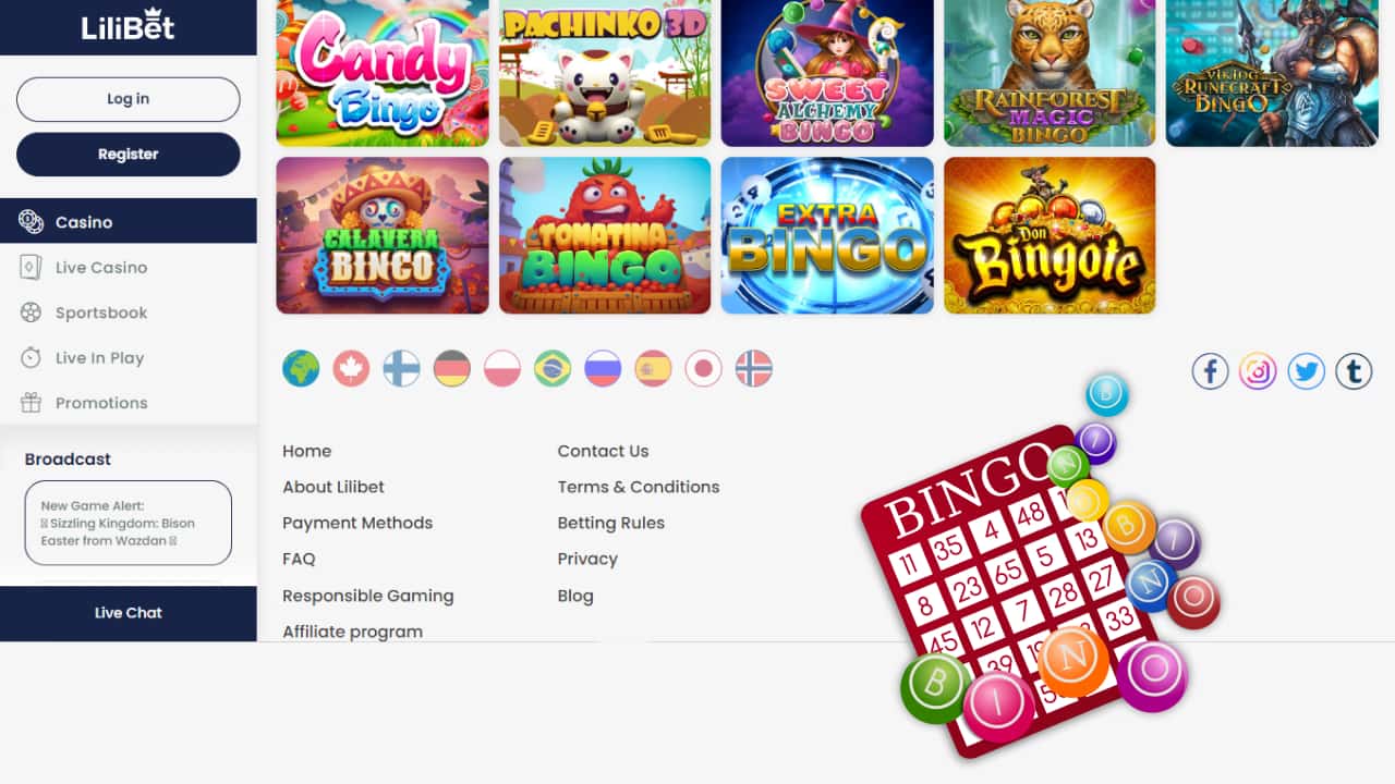 online bingo tips and tricks