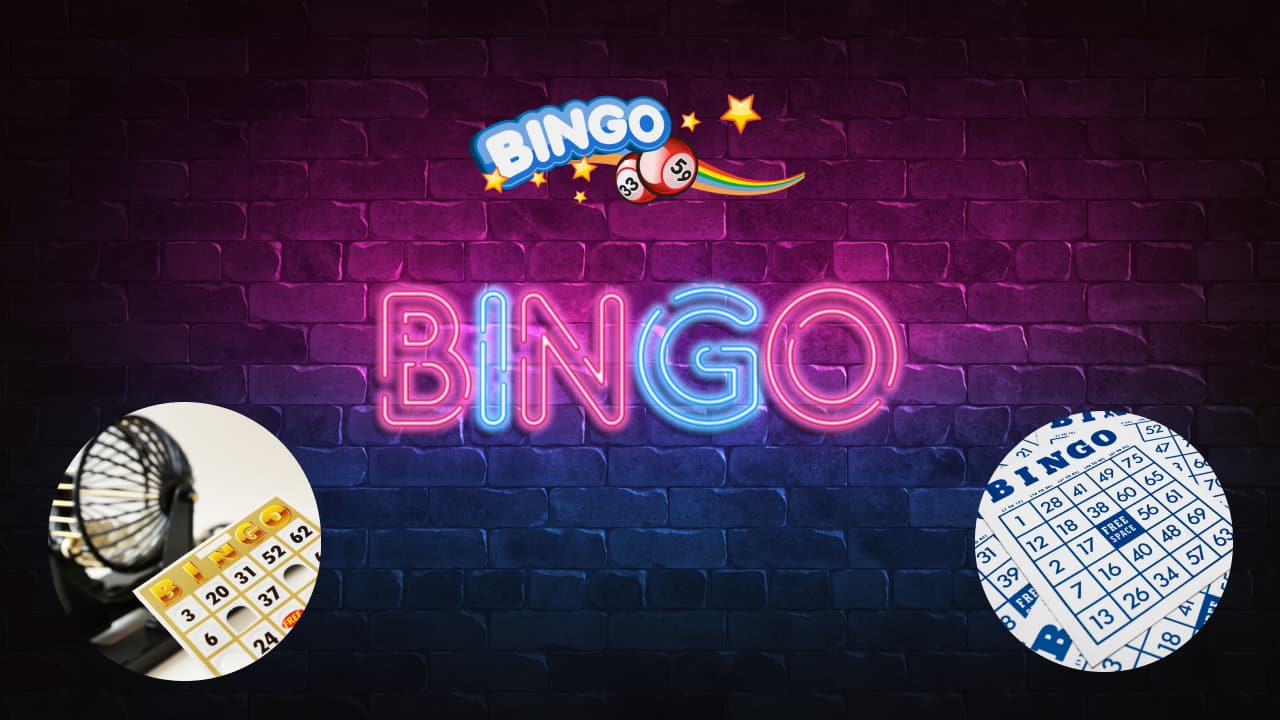how to play online bingo