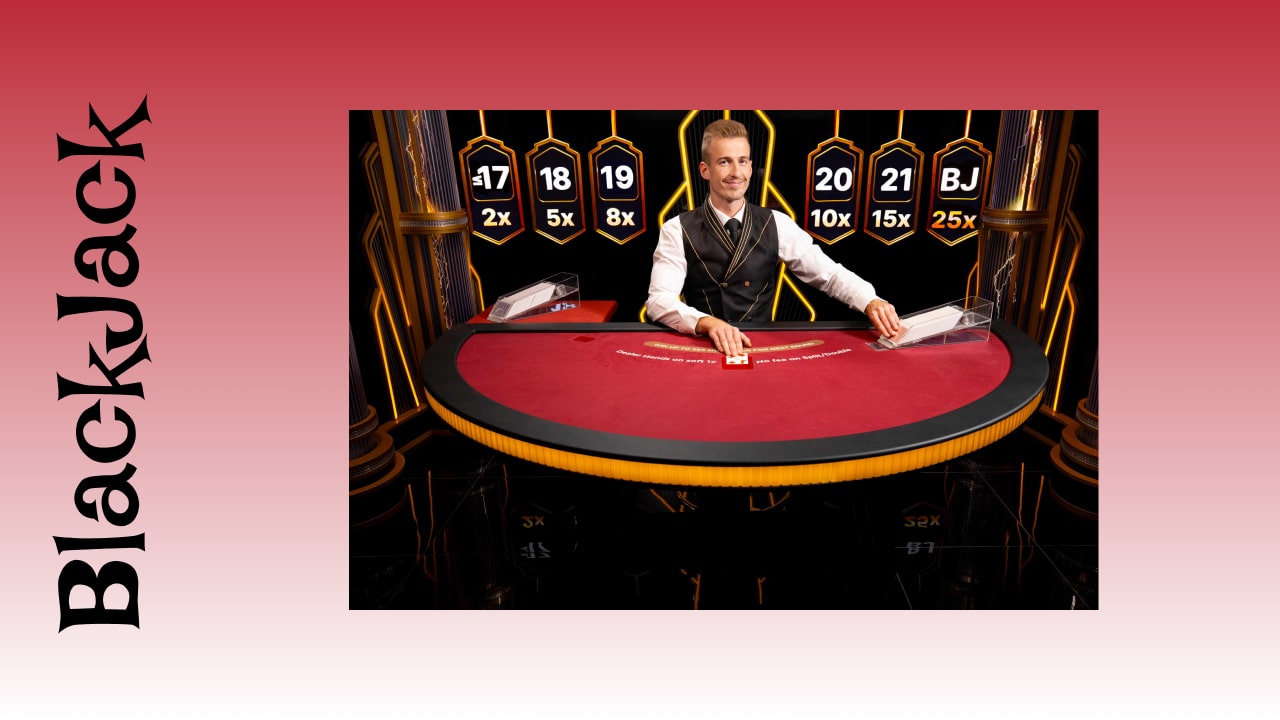 online casino blackjack male live dealer