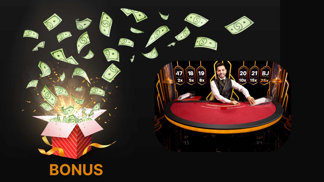 Bonus offers and promotions at the best online casinos