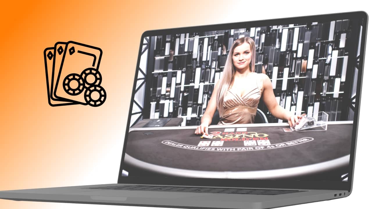 real money live casino games at online casinos