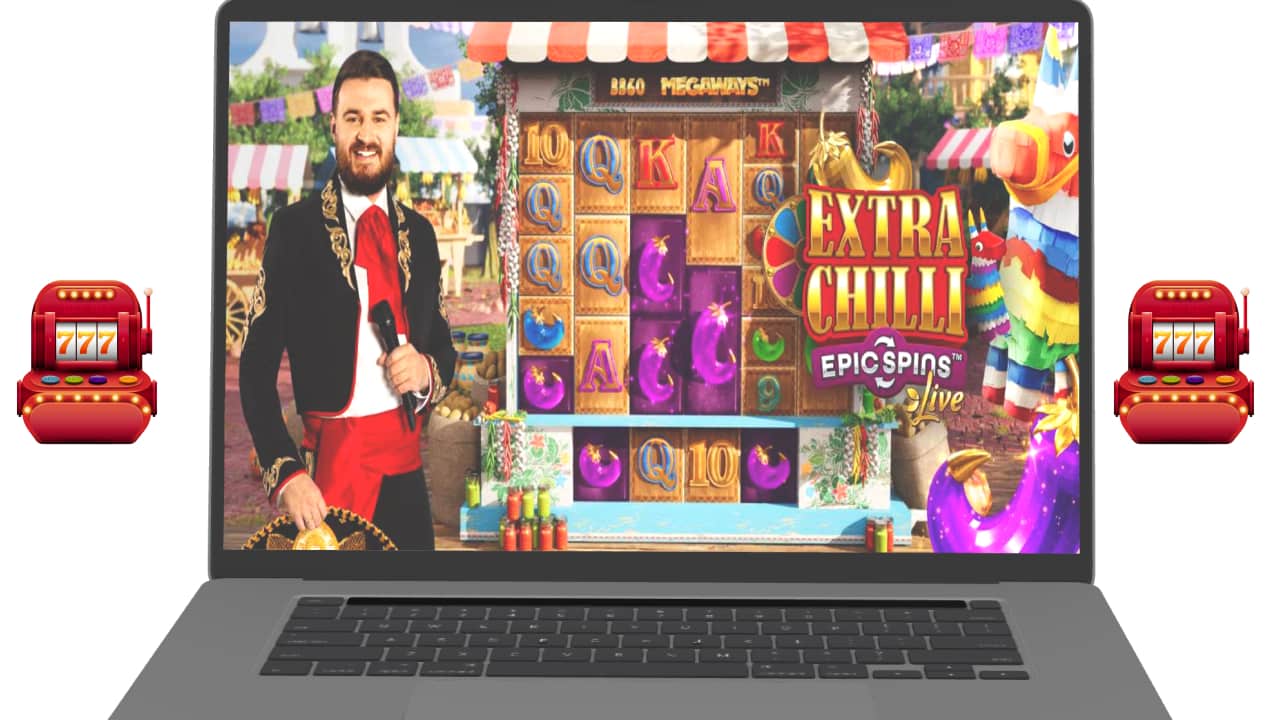 Extra chilli slot free spins