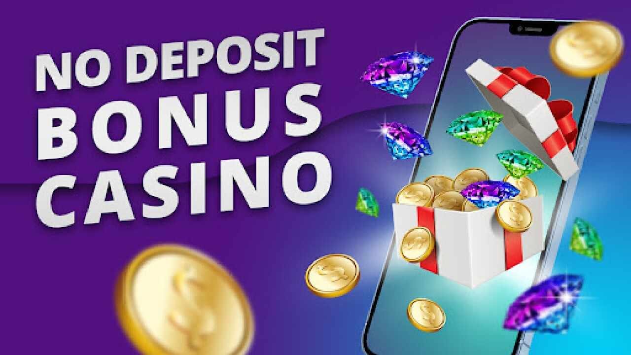no deposit casino bonuses at online casinos