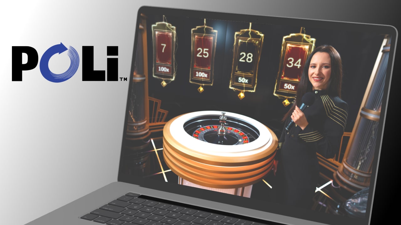 POli online casino payments