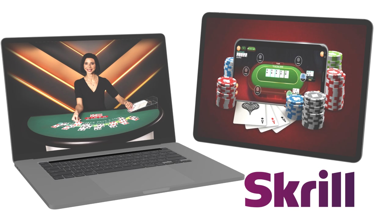 Skrill online casino payment