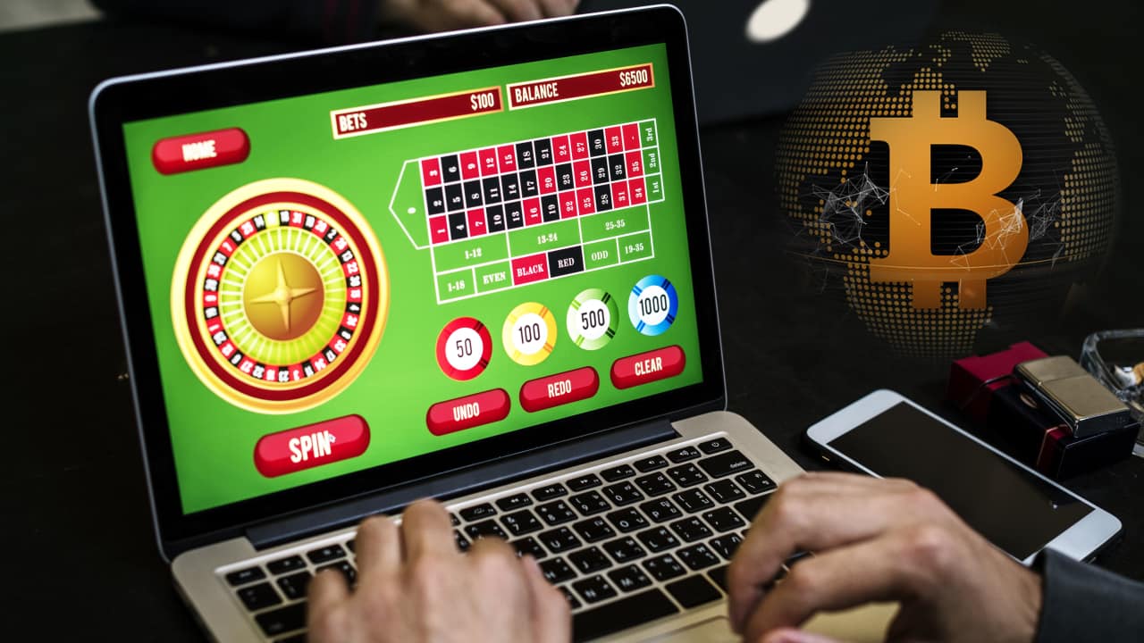 bitcoin online casinos 