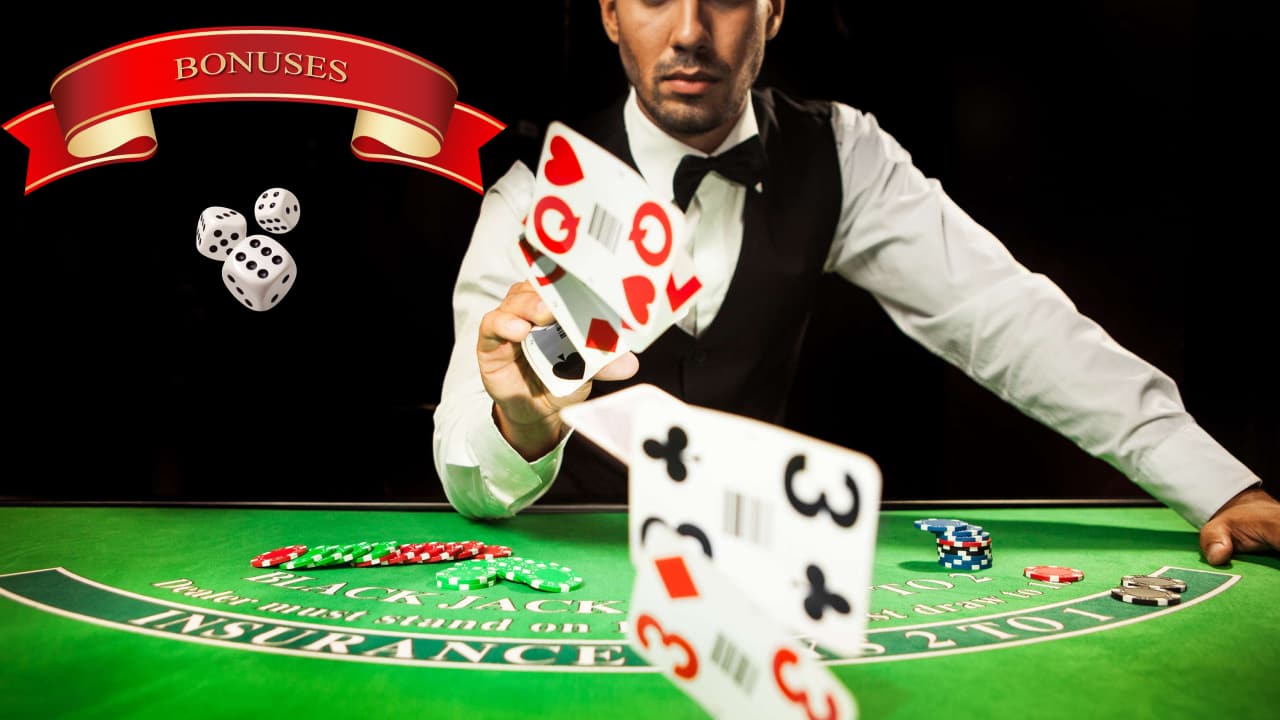 no deposit bonuses at online casinos