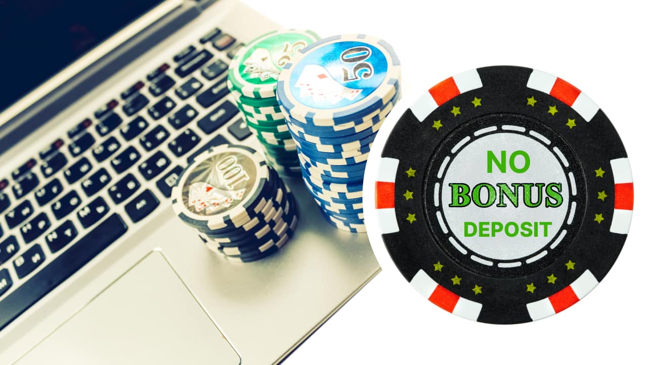 online casinos no deposit bonuses