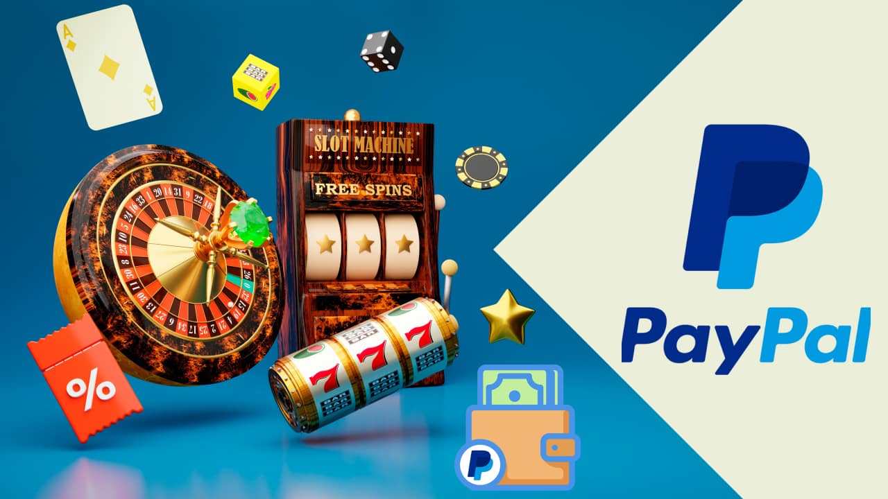 casino bonuses at PayPal casinos online