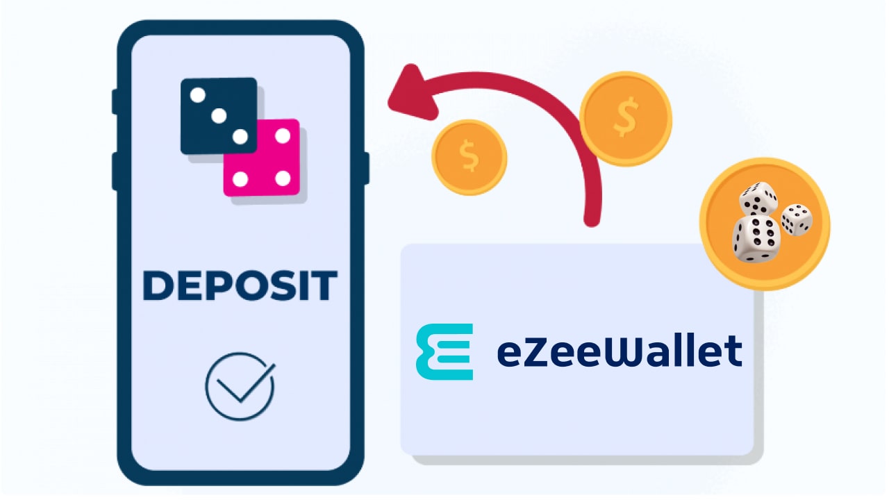 eZeeWallet deposits at online casinos