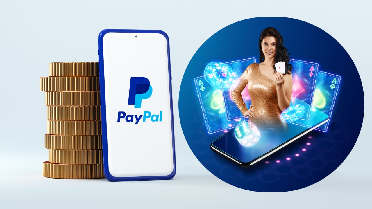 PayPal casino