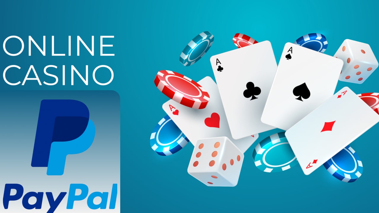 real money deposits with PayPal at online casinos