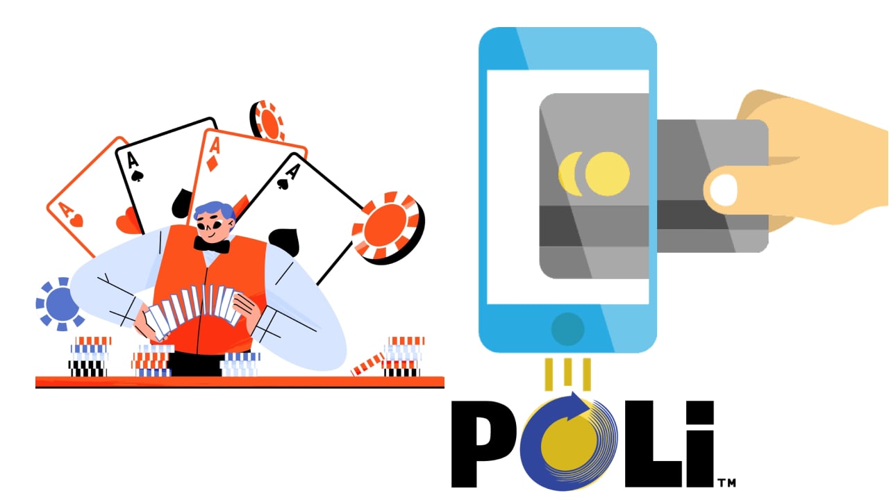 paying with POLi at online casinos