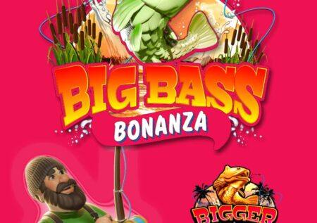Big Bass Bonanza Online Slot