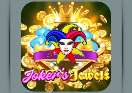 Joker’s Jewels Online Slot