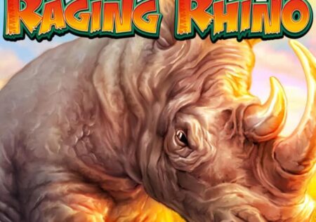 Raging Rhino Online Slot