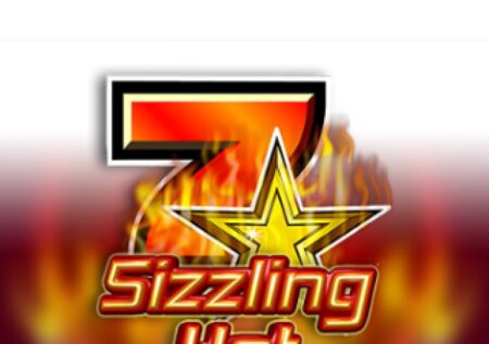 Sizzling Hot Deluxe Online Slot