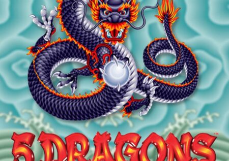 5 Dragons Online Slot
