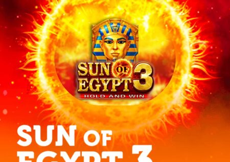 Sun Of Egypt 3 Online Slot
