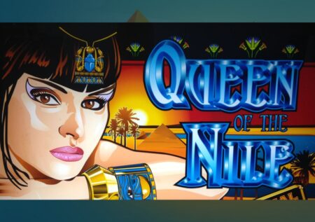 Queen Of The Nile Online Slot