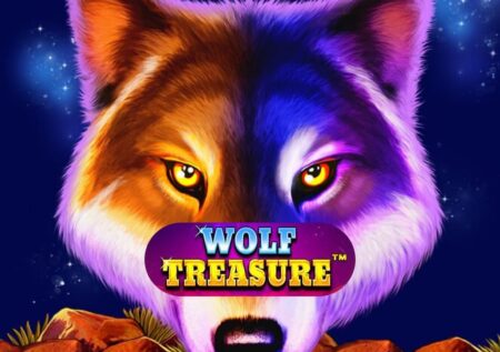 Wolf Treasure Online Slot
