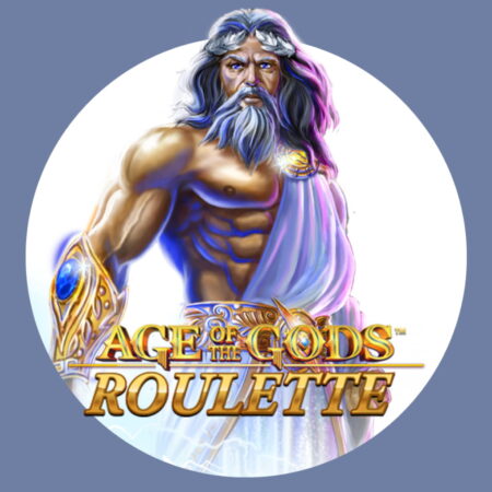 Age of the Gods Roulette By Playtech