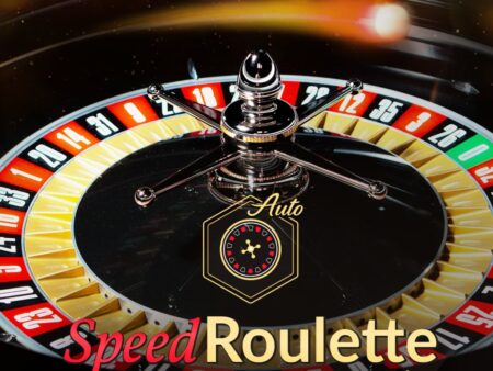Play Speed Auto Roulette
