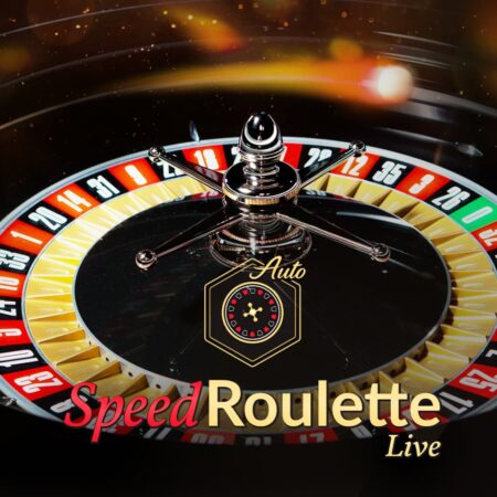 Play Speed Auto Roulette