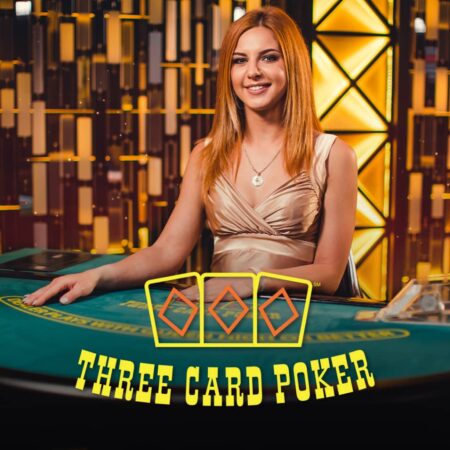 Three Card Poker